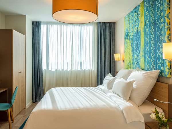 Apartment with 2 bedrooms for 4 persons