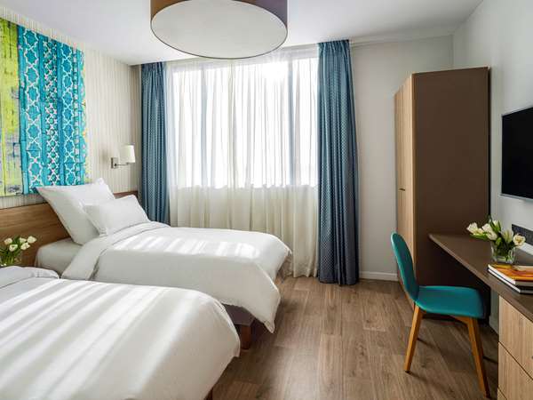 Apartment with 2 bedrooms for 4 persons