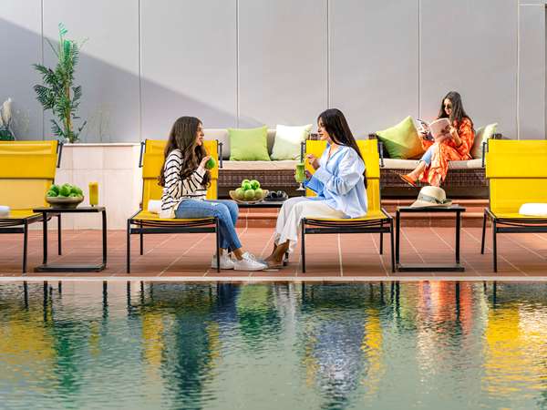 Aparthotel Adagio Jeddah City Center