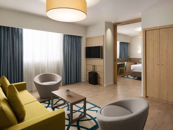 Apartment with 1 bedroom for 3 persons