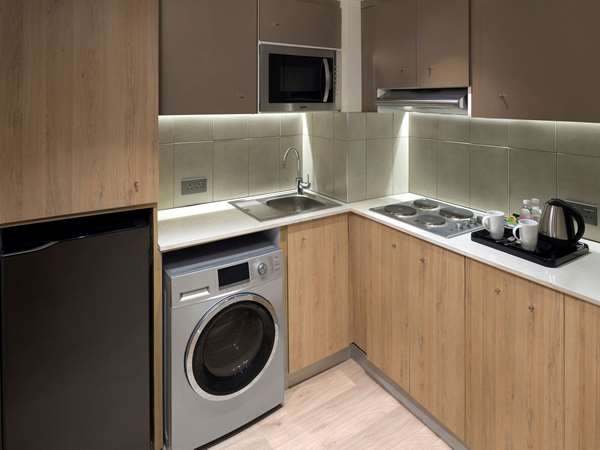 Apartment with 2 bedrooms for 4 persons