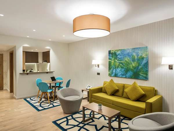Apartment with 1 bedroom for 3 persons