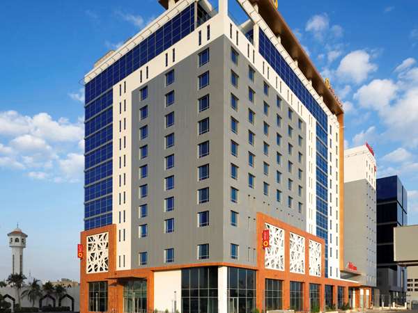 Aparthotel Adagio Jeddah City Center