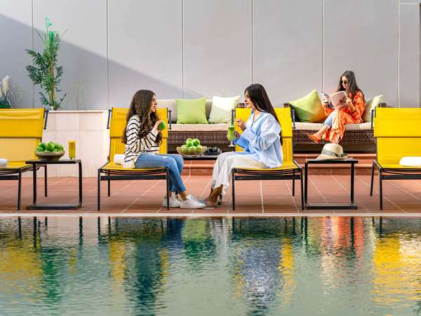 Aparthotel Adagio Jeddah City Center
