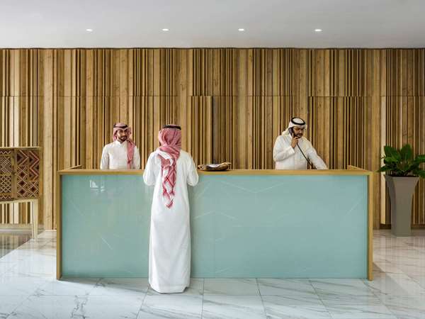 Aparthotel Adagio Jeddah City Center