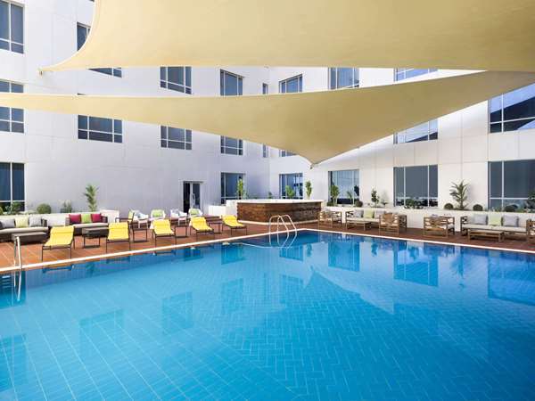 Aparthotel Adagio Jeddah City Center