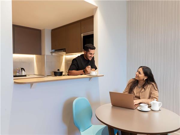 Apartment with 1 bedroom for 3 persons