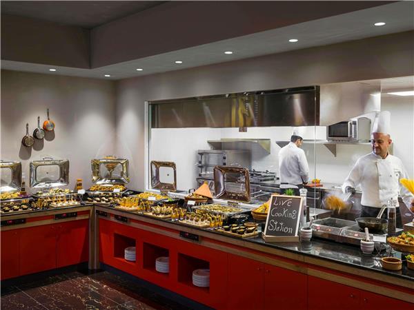 Aparthotel Adagio Jeddah City Center