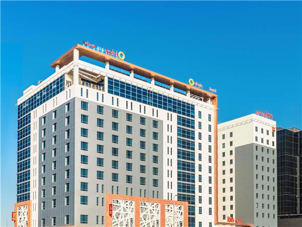 Aparthotel Adagio Jeddah City Center
