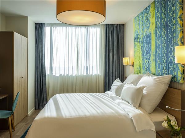 Apartment with 2 bedrooms for 4 persons