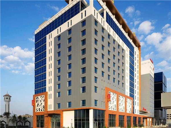 Aparthotel Adagio Jeddah City Center