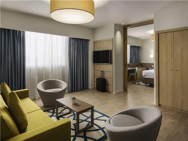 Apartment with 1 bedroom for 3 persons