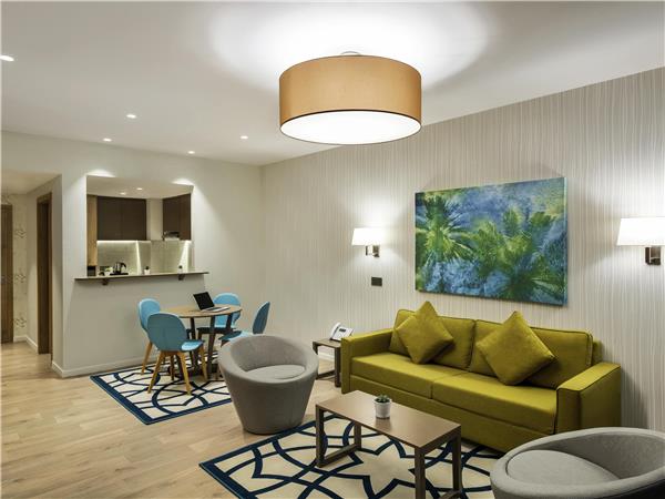 Apartment with 1 bedroom for 3 persons