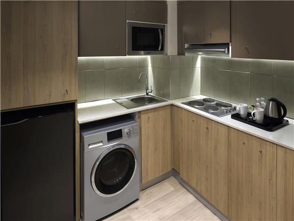 Apartment with 2 bedrooms for 4 persons