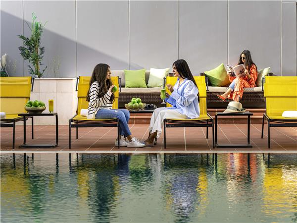 Aparthotel Adagio Jeddah City Center