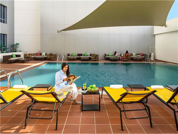 Aparthotel Adagio Jeddah City Center