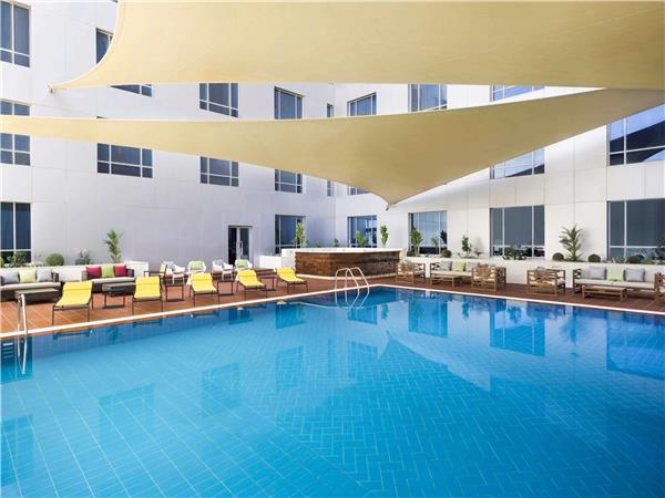 Aparthotel Adagio Jeddah City Center