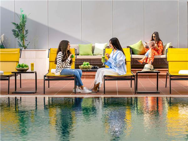 Aparthotel Adagio Jeddah City Center