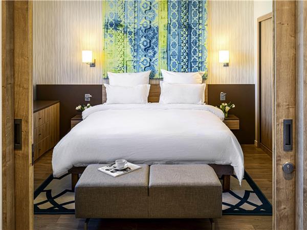 Apartment with 1 bedroom for 3 persons