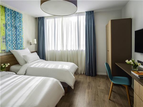 Apartment with 2 bedrooms for 4 persons