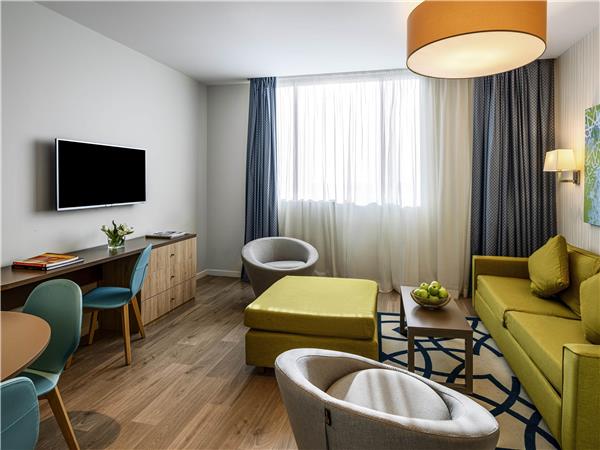 Apartment with 2 bedrooms for 4 persons