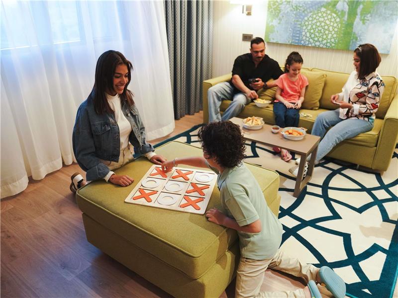 Apartment with 2 bedrooms for 4 persons