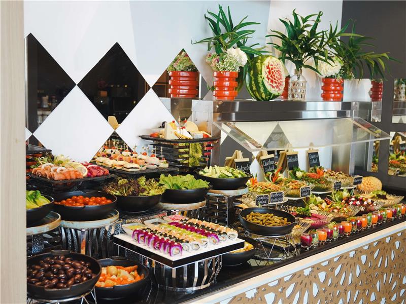 Aparthotel Adagio Jeddah City Center