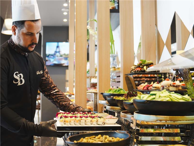 Aparthotel Adagio Jeddah City Center