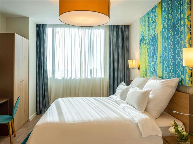 Apartment with 1 bedroom for 2 persons