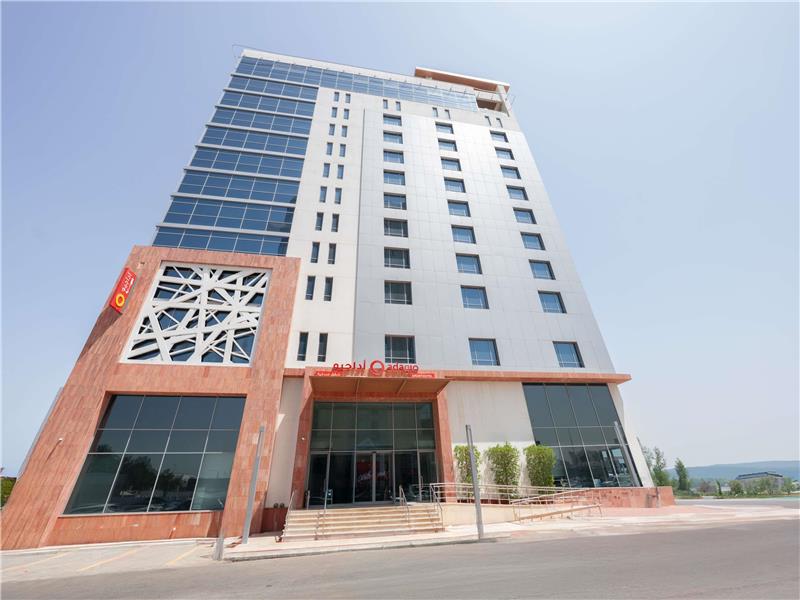 Aparthotel Adagio Jeddah City Center