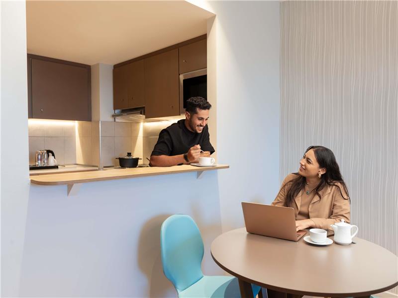 Apartment with 1 bedroom for 2 persons