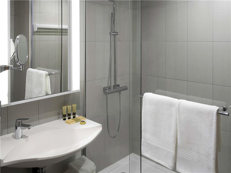 Apartment with 1 bedroom for 3 persons