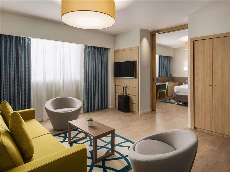Apartment with 1 bedroom for 3 persons