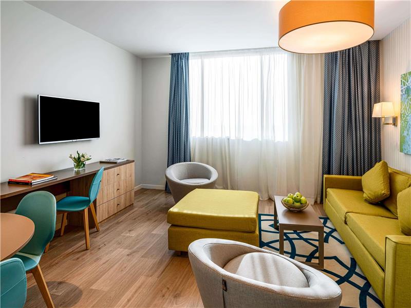 Apartment with 2 bedrooms for 4 persons