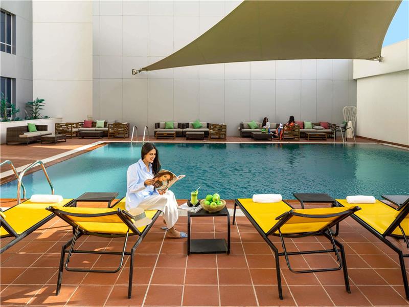 Aparthotel Adagio Jeddah City Center