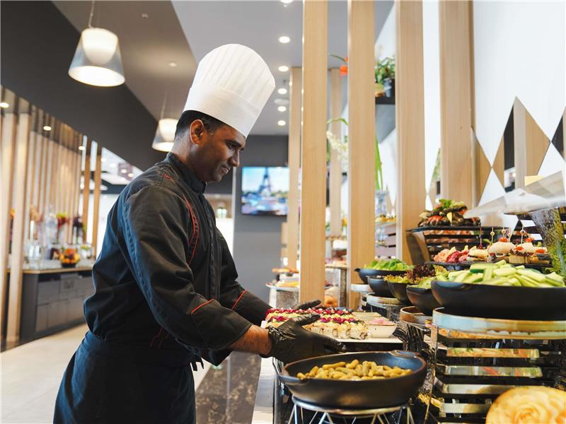 Aparthotel Adagio Jeddah City Center