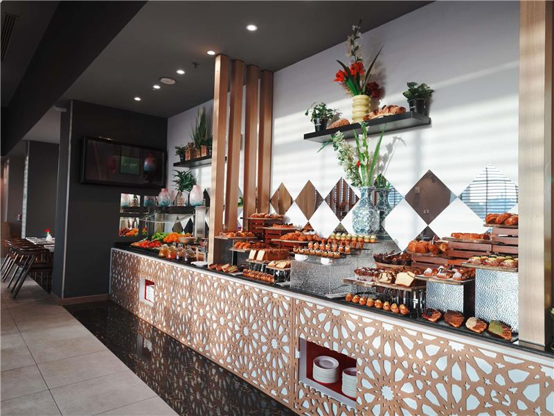 Aparthotel Adagio Jeddah City Center