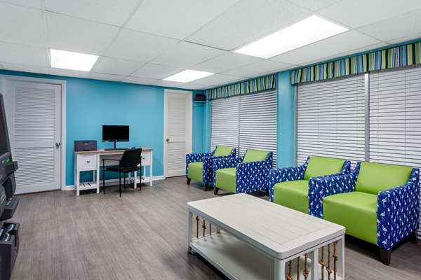 Conference Area - Ocean Club Resort North Myrtle Beach