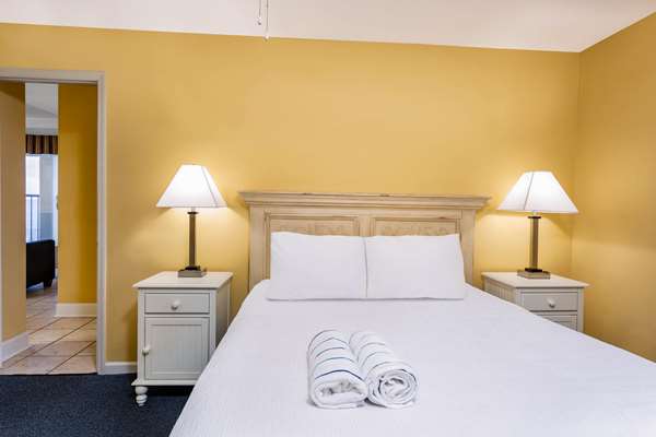 Suite - Ocean Club Resort North Myrtle Beach