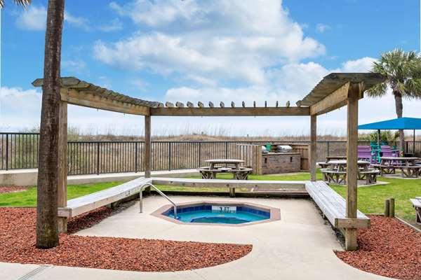 Pool - Ocean Club Resort North Myrtle Beach