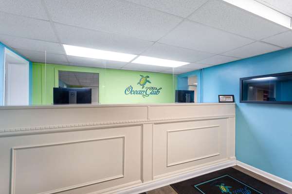  - Ocean Club Resort North Myrtle Beach