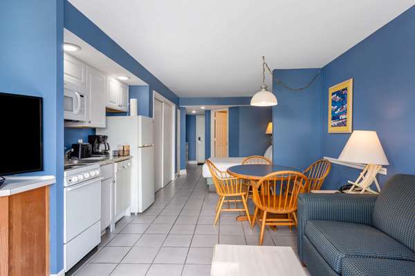 Suite - Ocean Club Resort North Myrtle Beach