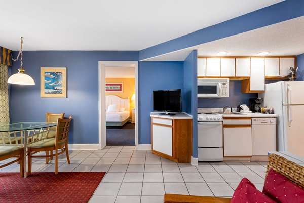 Suite - Ocean Club Resort North Myrtle Beach