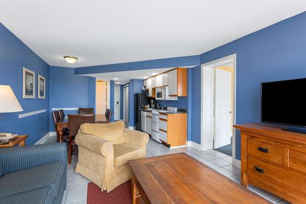 Suite - Ocean Club Resort North Myrtle Beach