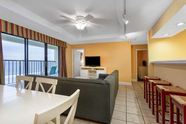 Suite - Ocean Club Resort North Myrtle Beach