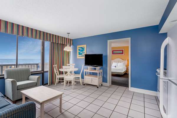 Suite - Ocean Club Resort North Myrtle Beach