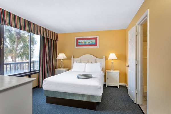 Suite - Ocean Club Resort North Myrtle Beach