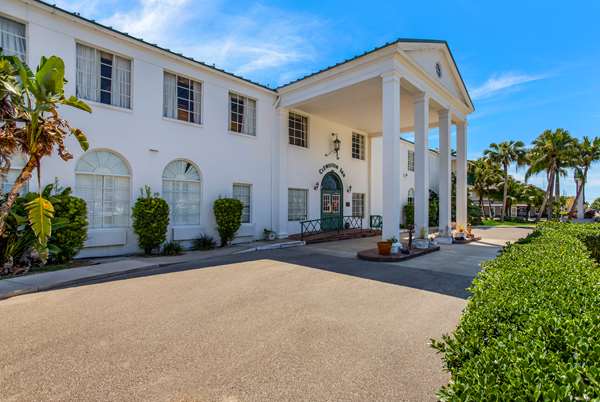 Exterior view - Americas Best Value Inn Historic Clewiston Inn