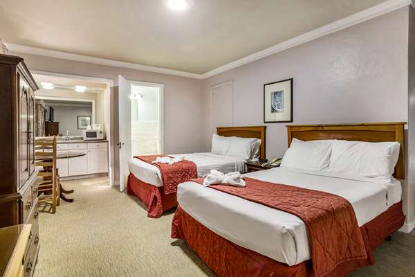 Suite - Americas Best Value Inn Historic Clewiston Inn
