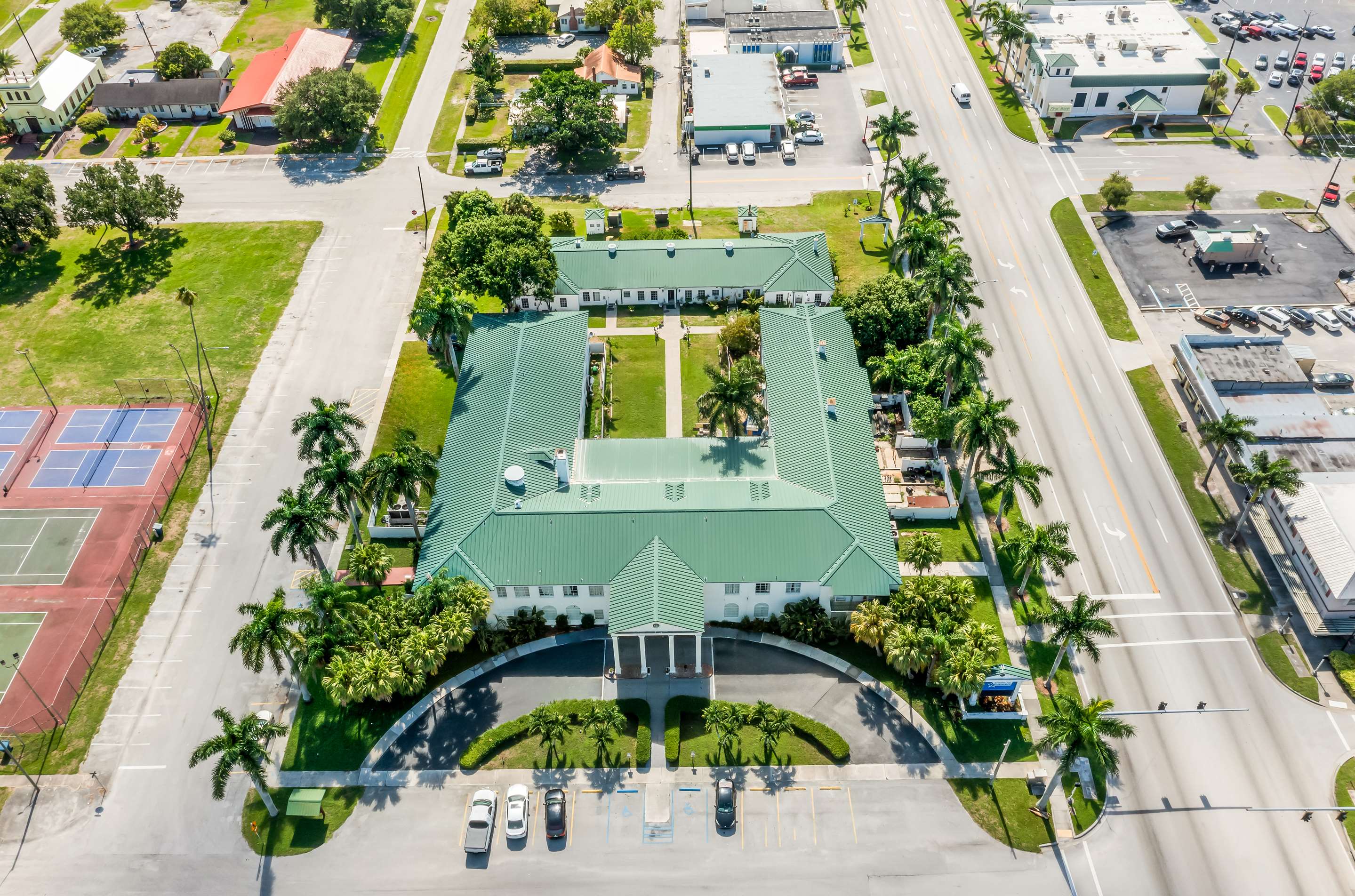 FL Aerial